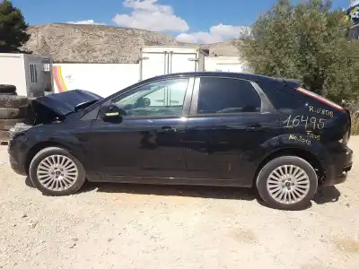 Veicolo di demolizione FORD                                               FOCUS II (DA_, HCP, DP)                                                                                                                                                                                                                                    1.6 TDCI                                                                                                                                                                                                                                                   dell'anno 2010 alimentato G8DB