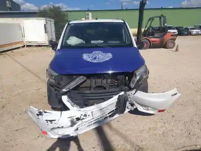 Здавання транспортного засобу mercedes-benz vito tourer (w447) 114 cdi / 114 bluetec (447.701, 447.703, 447.705) року 2018 потужний 651950