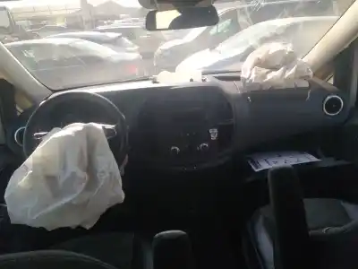 Здавання транспортного засобу mercedes-benz vito tourer (w447) 114 cdi / 114 bluetec (447.701, 447.703, 447.705) року 2018 потужний 651950