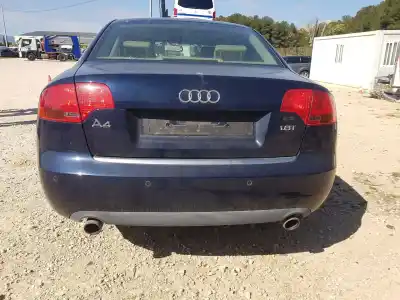 Утилизация автомобиля audi a4 b7 (8ec) 1.8 t года 2006 питание bfb