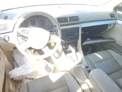 Утилизация автомобиля audi a4 b7 (8ec) 1.8 t года 2006 питание bfb