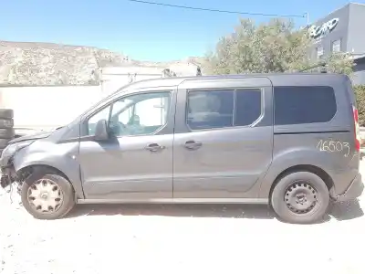 Утилизация автомобиля FORD                                               TRANSIT CONNECT MONOSPACE                                                                                                                                                                                                                                  1.6 TDCI года 2015 питание TZGA,TZGB
