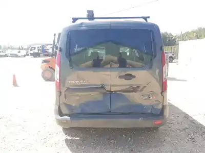 Утилизация автомобиля ford transit connect monospace 1.6 tdci года 2015 питание tzga,tzgb