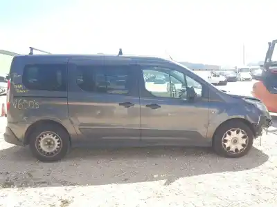 Утилизация автомобиля ford transit connect monospace 1.6 tdci года 2015 питание tzga,tzgb