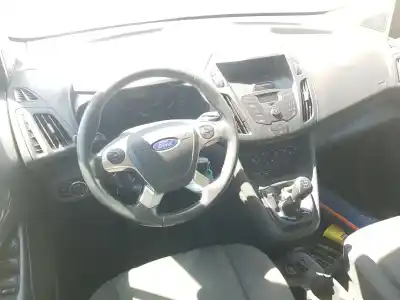 Утилизация автомобиля ford transit connect monospace 1.6 tdci года 2015 питание tzga,tzgb