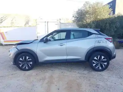 Vehículo de desguace NISSAN                                             JUKE (F16_)                                                                                                                                                                                                                                                1.0                                                                                                                                                                                                                                                        del año 2021 con motor HRA0