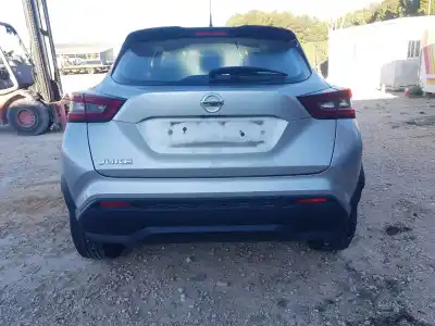 Verschrottungsfahrzeug nissan                                             juke (f16_)                                                                                                                                                                                                                                                1.0                                                                                                                                                                                                                                                        des jahres 2021 angetrieben hra0