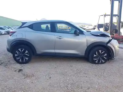 Verschrottungsfahrzeug nissan                                             juke (f16_)                                                                                                                                                                                                                                                1.0                                                                                                                                                                                                                                                        des jahres 2021 angetrieben hra0