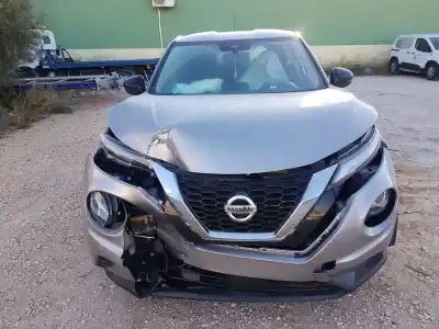 Verschrottungsfahrzeug nissan                                             juke (f16_)                                                                                                                                                                                                                                                1.0                                                                                                                                                                                                                                                        des jahres 2021 angetrieben hra0