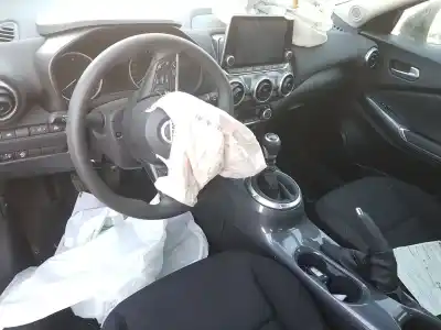 Verschrottungsfahrzeug nissan                                             juke (f16_)                                                                                                                                                                                                                                                1.0                                                                                                                                                                                                                                                        des jahres 2021 angetrieben hra0