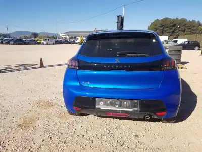 Утилизация автомобиля peugeot                                            208 ii (ub_, up_, uw_, uj_)                                                                                                                                                                                                                                1.2 puretech 100 года 2022 питание hn05