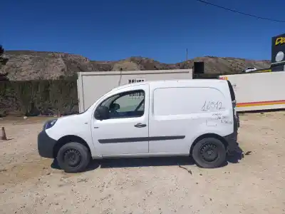 Здавання транспортного засобу RENAULT KANGOO EXPRESS (FW0/1_) Z.E. (FW0Z, FW1Z) року 2019 потужний 5AQ604
