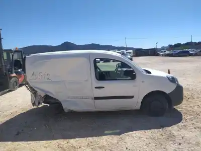 Утилизация автомобиля renault kangoo express (fw0/1_) z.e. (fw0z, fw1z) года 2019 питание 5aq604