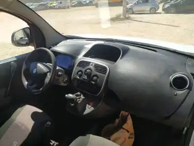Утилизация автомобиля renault kangoo express (fw0/1_) z.e. (fw0z, fw1z) года 2019 питание 5aq604