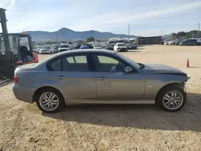 Scrapping Vehicle bmw 3 (e90) 320 d of the year 2007 powered 204d4