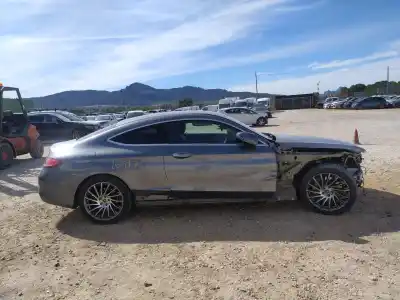 Здавання транспортного засобу mercedes-benz clase c coupé (c205) c 200 (205.342) року 2019 потужний m 274.920