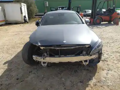 Здавання транспортного засобу mercedes-benz clase c coupé (c205) c 200 (205.342) року 2019 потужний m 274.920