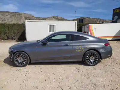Здавання транспортного засобу mercedes-benz clase c coupé (c205) c 200 (205.342) року 2019 потужний m 274.920