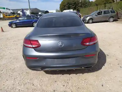 Здавання транспортного засобу mercedes-benz clase c coupé (c205) c 200 (205.342) року 2019 потужний m 274.920
