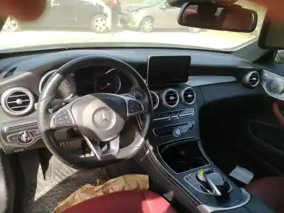 Здавання транспортного засобу mercedes-benz clase c coupé (c205) c 200 (205.342) року 2019 потужний m 274.920