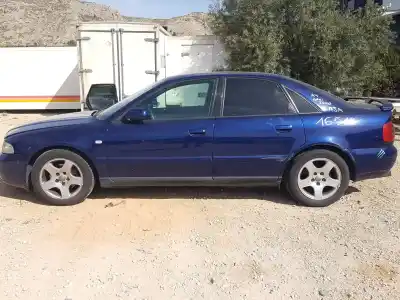 Здавання транспортного засобу audi a4 b5 (8d2) 1.9 tdi року 2000 потужний ajm