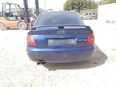 Здавання транспортного засобу audi a4 b5 (8d2) 1.9 tdi року 2000 потужний ajm