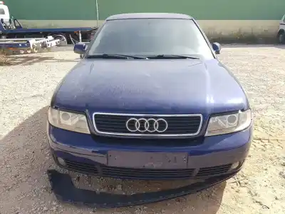 Здавання транспортного засобу audi a4 b5 (8d2) 1.9 tdi року 2000 потужний ajm