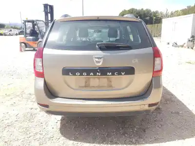Утилизация автомобиля dacia logan mcv ii 1.5 dci года 2014 питание k9k612