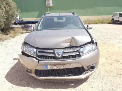 Утилизация автомобиля dacia logan mcv ii 1.5 dci года 2014 питание k9k612