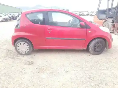 Утилизация автомобиля citroen c1 (pm_, pn_) 1.0 года 2008 питание 1kr