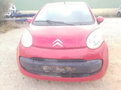 Утилизация автомобиля citroen c1 (pm_, pn_) 1.0 года 2008 питание 1kr