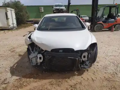 Sloopvoertuig seat leon (1p1) 1.6 tdi van het jaar 2012 aangedreven cayc