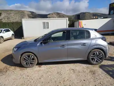 Здавання транспортного засобу PEUGEOT                                            208 II (UB_, UP_, UW_, UJ_)                                                                                                                                                                                                                                1.2 PURETECH 100                                                                                                                                                                                                                                           року 2020 потужний HN05