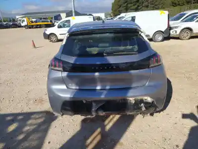 Утилизация автомобиля peugeot                                            208 ii (ub_, up_, uw_, uj_)                                                                                                                                                                                                                                1.2 puretech 100 года 2020 питание hn05