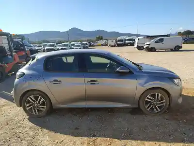 Утилизация автомобиля peugeot                                            208 ii (ub_, up_, uw_, uj_)                                                                                                                                                                                                                                1.2 puretech 100 года 2020 питание hn05