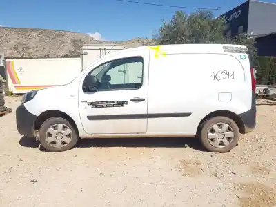 Здавання транспортного засобу RENAULT KANGOO EXPRESS (FW0/1_) Z.E. (FW0Z, FW1Z) року 2022 потужний 5AQ604