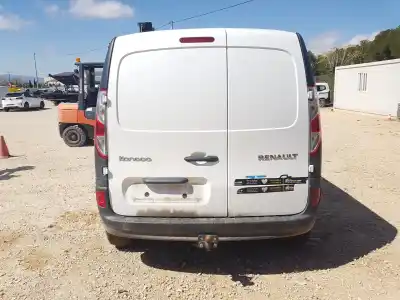 Утилизация автомобиля renault kangoo express (fw0/1_) z.e. (fw0z, fw1z) года 2022 питание 5aq604