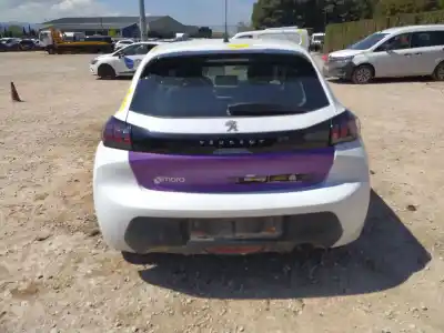 Утилизация автомобиля peugeot 208 ii (ub_, up_, uw_, uj_) 1.5 bluehdi 100 года 2021 питание yh01