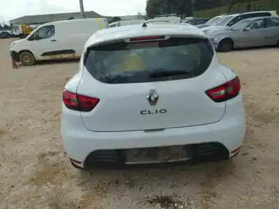 Veículo de Sucata renault clio iv (bh_) 1.5 dci 75 do ano 2017 alimentado k9k628