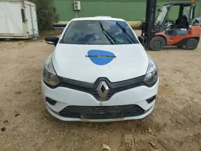 Veículo de Sucata renault clio iv (bh_) 1.5 dci 75 do ano 2017 alimentado k9k628