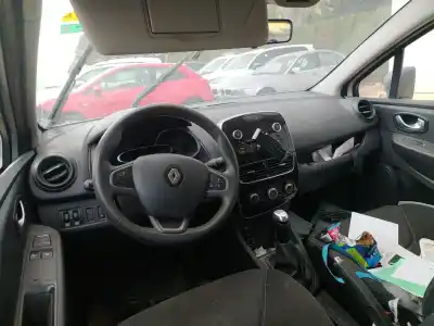 Veículo de Sucata renault clio iv (bh_) 1.5 dci 75 do ano 2017 alimentado k9k628