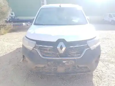 Veículo de Sucata renault kangoo iii monospace blue dci 95 (kjab) do ano 2023 alimentado k9k876