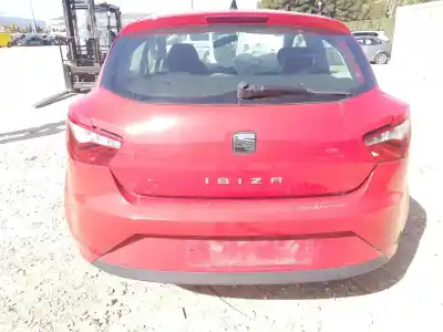Здавання транспортного засобу seat ibiza iv (6j5, 6p1) 1.6 tdi року 2013 потужний cayb