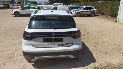 Утилизация автомобиля volkswagen t-cross (c11) 1.0 tsi года 2023 питание dlaa