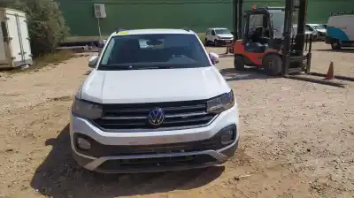 Утилизация автомобиля volkswagen t-cross (c11) 1.0 tsi года 2023 питание dlaa