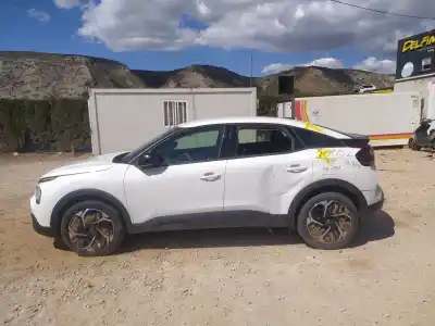 Veículo de Sucata CITROEN C4 III (BA_, BB_, BC_) 1.5 BLUEHDI 130 (BBYHZB) do ano 2021 alimentado YH01