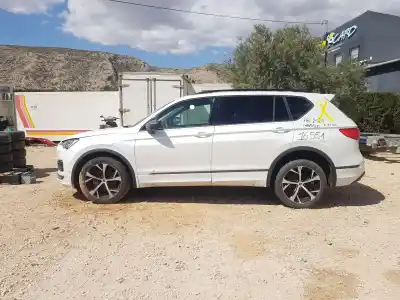 Здавання транспортного засобу SEAT TARRACO (KN2) 2.0 TDI року 2021 потужний DTSB