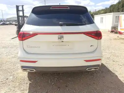 Утилизация автомобиля seat tarraco (kn2) 2.0 tdi года 2021 питание dtsb