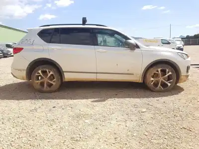 Утилизация автомобиля seat tarraco (kn2) 2.0 tdi года 2021 питание dtsb