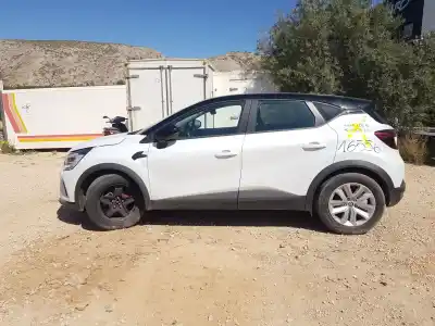 Sloopvoertuig RENAULT CAPTUR II (HF_) TCE 90 (HFM6) van het jaar 2023 aangedreven H4D470